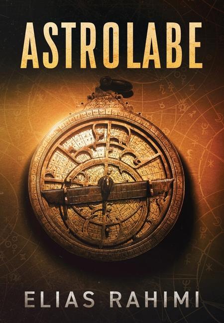 Book Astrolabe Elias Rahimi