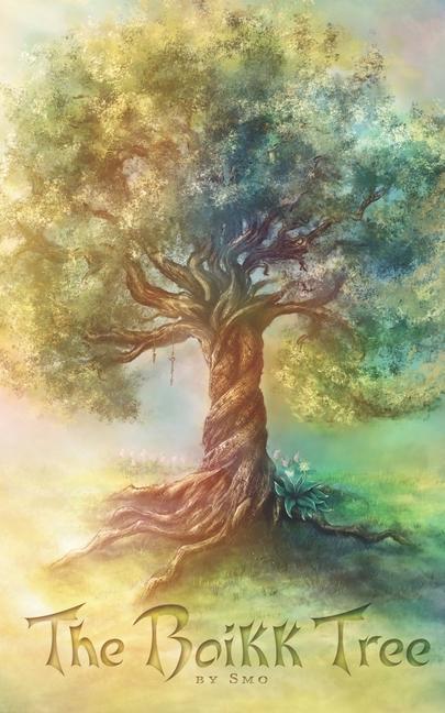 Knjiga The Boikk Tree Smo