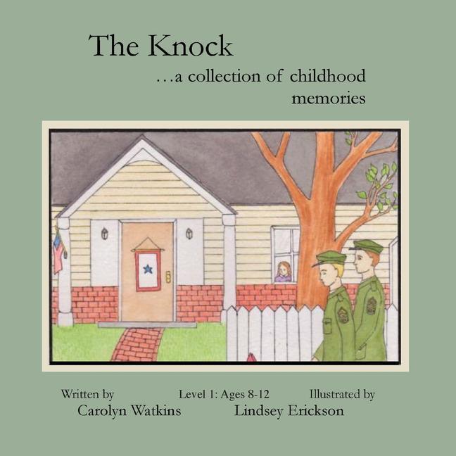 Książka Knock Carolyn Watkins