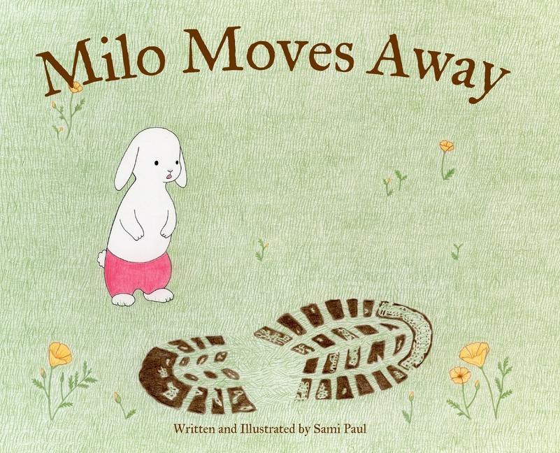 Knjiga Milo Moves Away Sami Paul