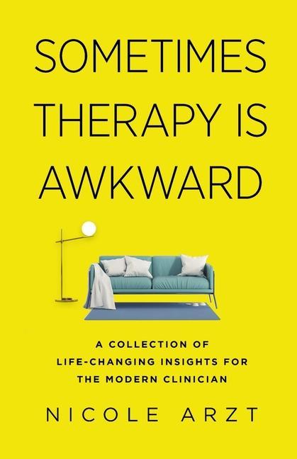 Book Sometimes Therapy Is Awkward 