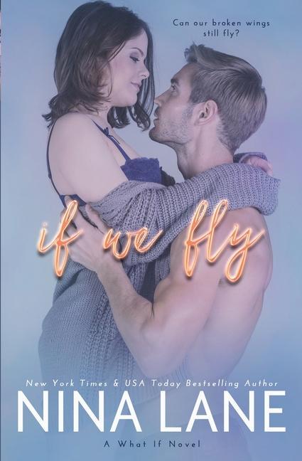 Book If We Fly Nina Lane