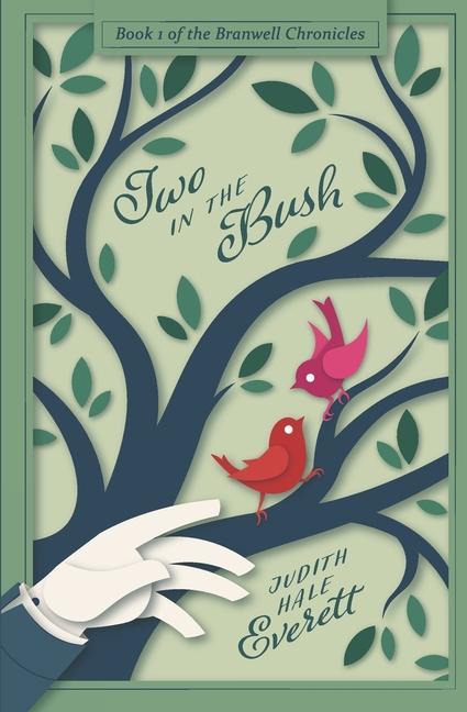 Knjiga Two in the Bush Rachel Allen Everett