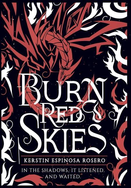 Book Burn Red Skies 