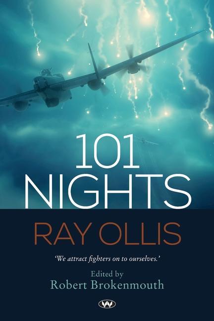 Knjiga 101 Nights Robert Brokenmouth