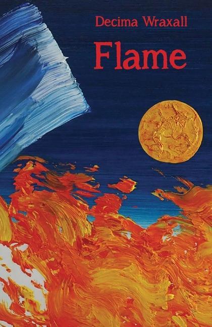 Knjiga Flame Decima Wraxall