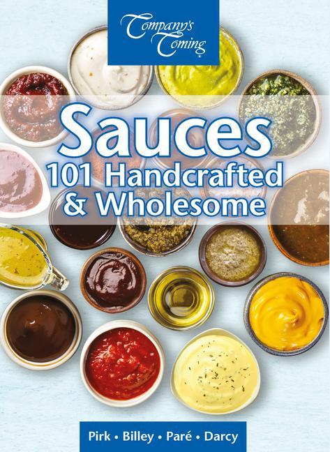 Knjiga Sauces Wendy Pirk