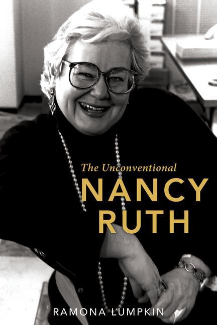 Kniha The Unconventional Nancy Ruth 