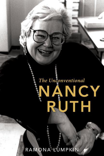Knjiga The Unconventional Nancy Ruth 