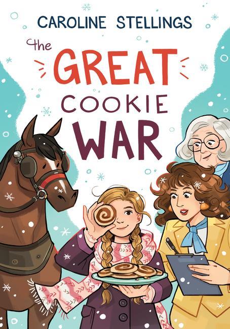 Buch The Great Cookie War 