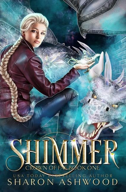 Knjiga Shimmer Sharon Ashwood