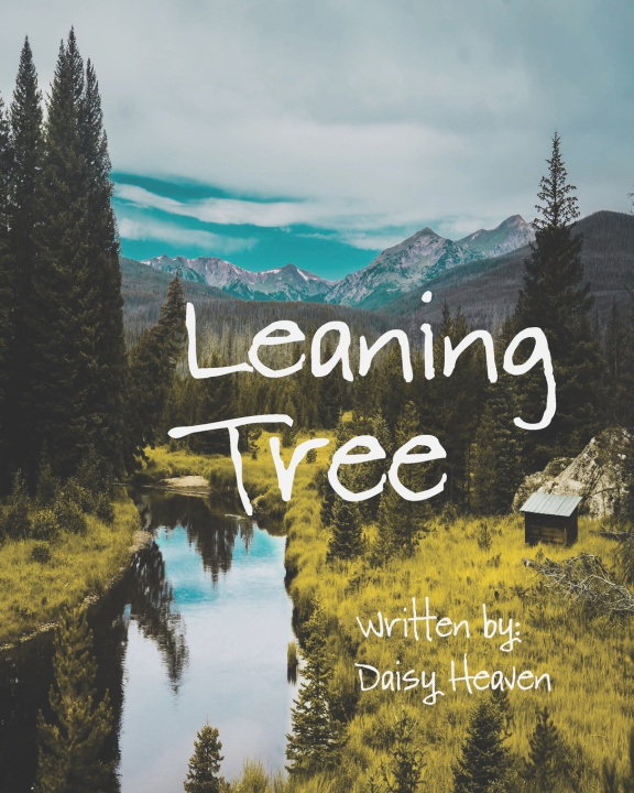 Knjiga Leaning Tree Janet Heaven
