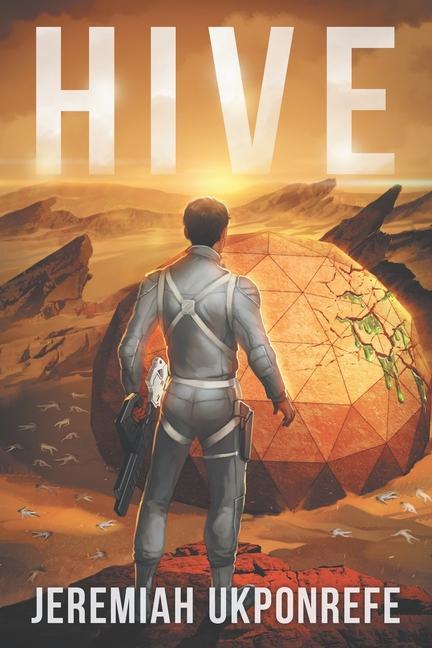 Книга Hive Jeremiah Ukponrefe