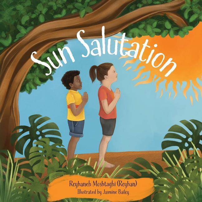 Βιβλίο Sun Salutation Jasmine Bailey