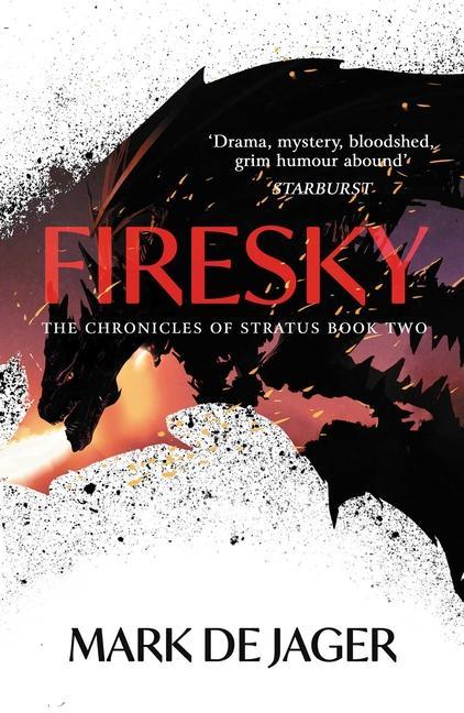 Book Firesky Jager