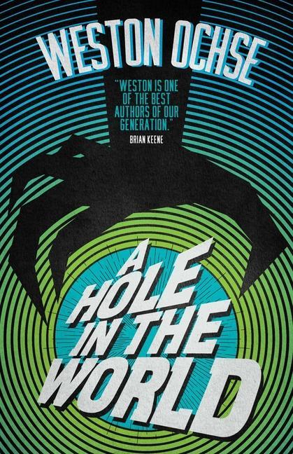 Buch Hole In The World Ochse