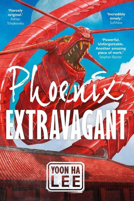 Könyv Phoenix Extravagant 