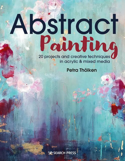 Kniha Abstract Painting 