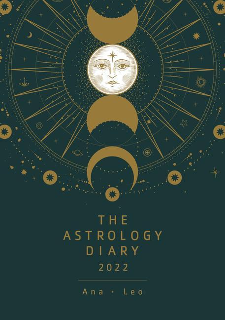 Kniha Astrology Diary 2022 