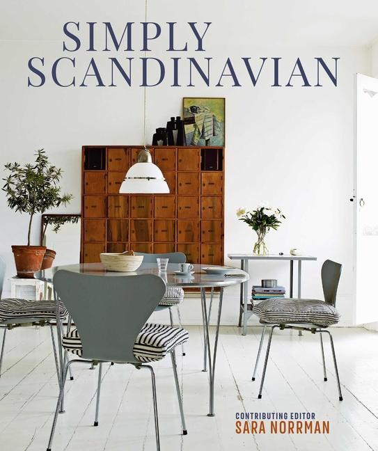 Книга Simply Scandinavian 