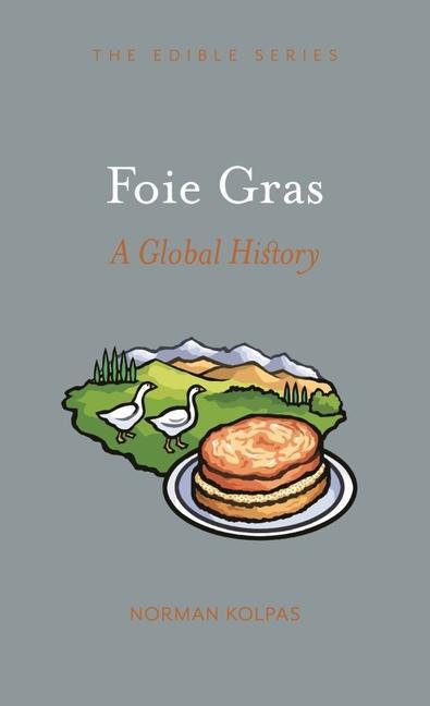 Kniha Foie Gras 