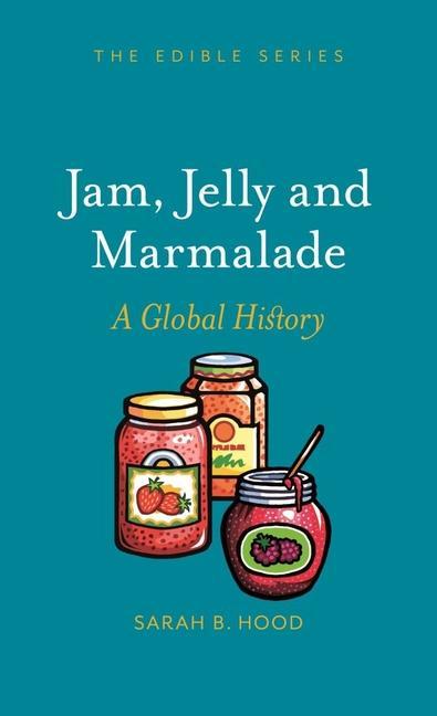 Kniha Jam, Jelly and Marmalade 
