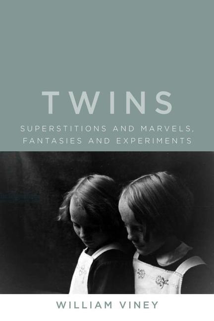 Livro Twins William Viney