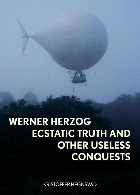 Kniha Werner Herzog Claire Thomson