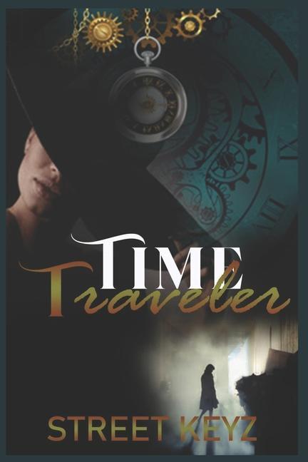 Kniha Time Traveler 