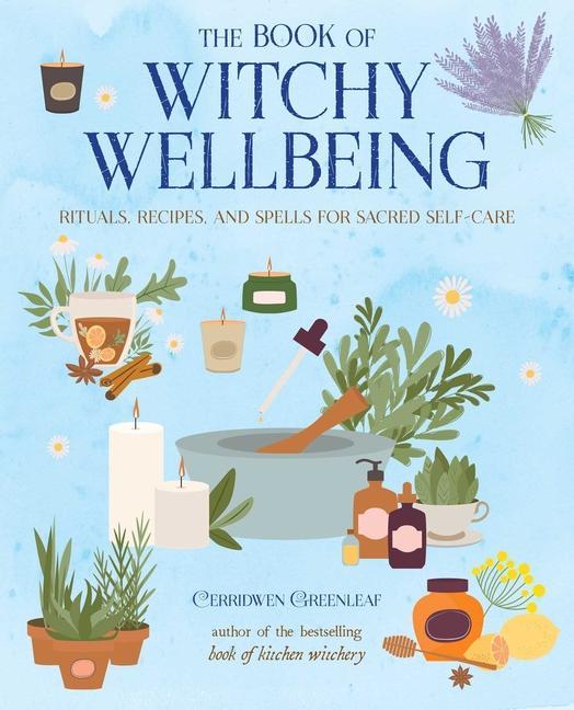 Buch Book of Witchy Wellbeing 