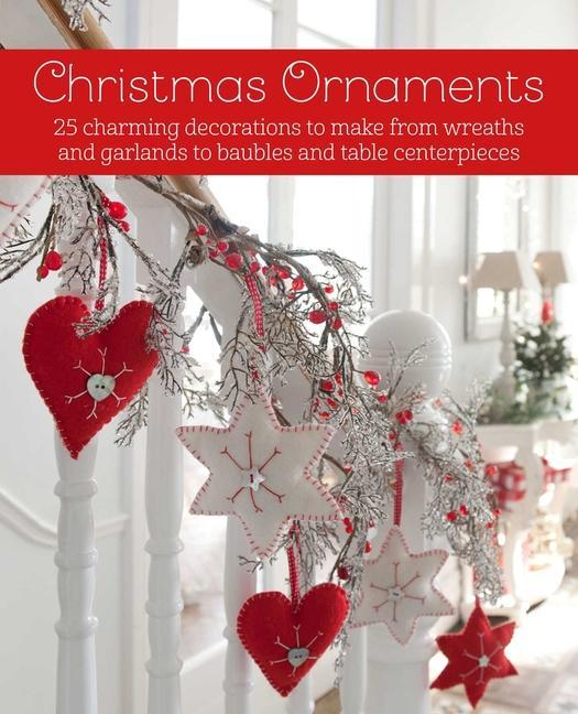 Könyv Christmas Ornaments 