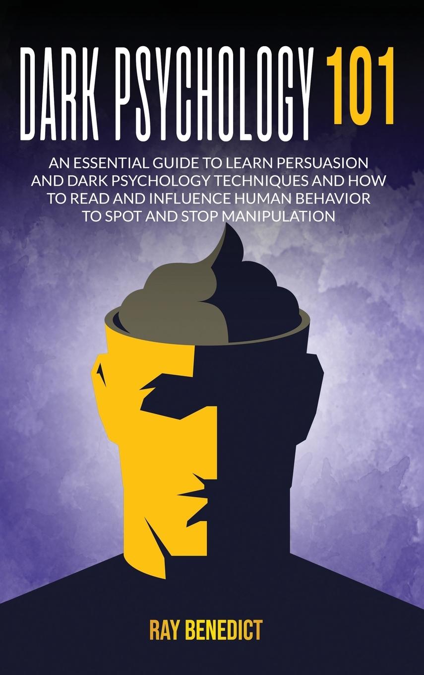 Book Dark Psychology 101 Ray Benedict