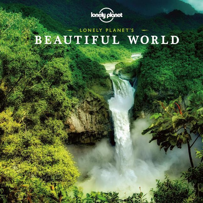 Carte Lonely Planet's Beautiful World mini 