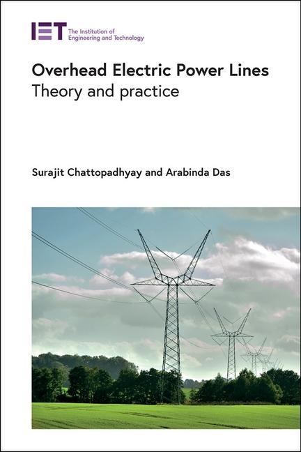 Kniha Overhead Electric Power Lines: Theory and Practice Arabinda Das