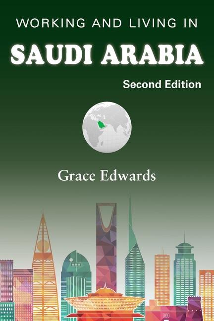 Kniha Working and Living in Saudi Arabia 