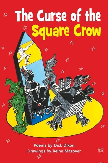 Knjiga Curse of the Square Crow Reine Mazoyer