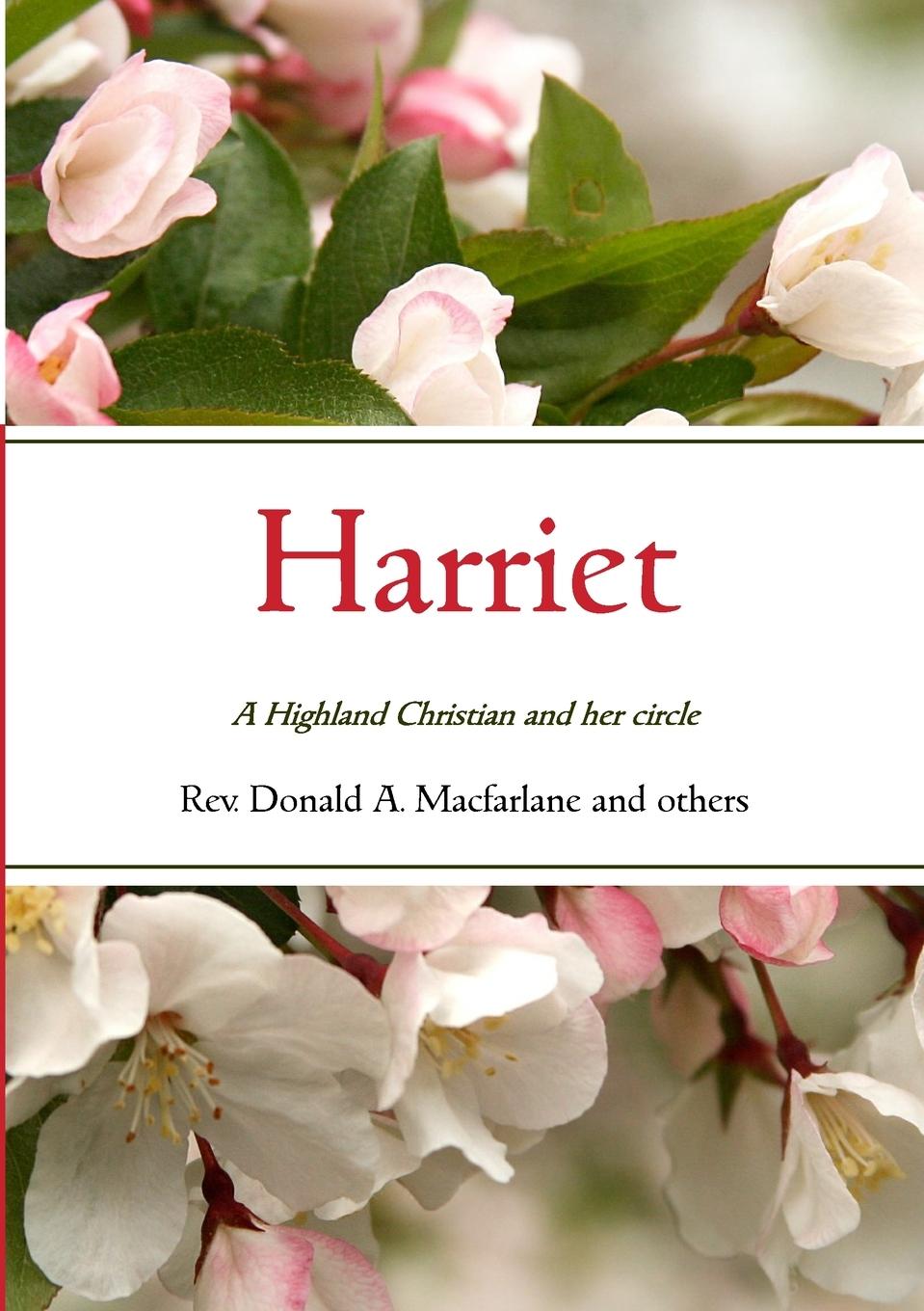 Book Harriet Robert Dickie