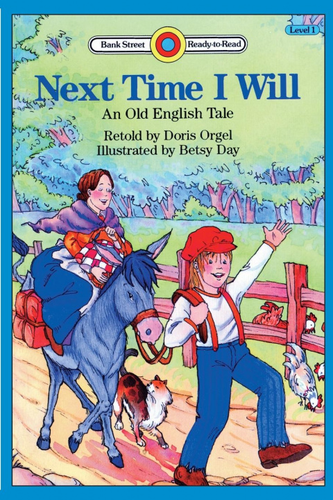 Book Next Time I Will Doris Orgel