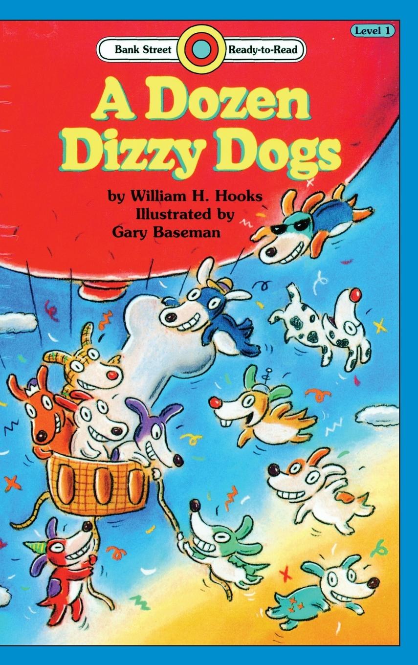 Boek Dozen Dizzy Dogs William H. Hooks