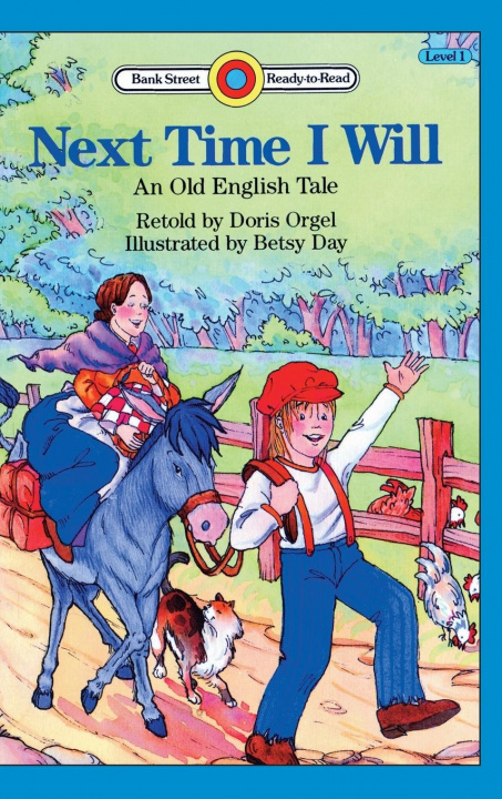 Book Next Time I Will Doris Orgel