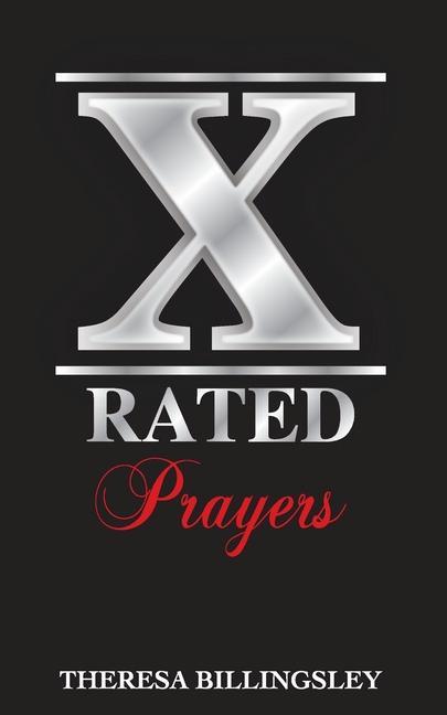 Kniha X-Rated Prayers 