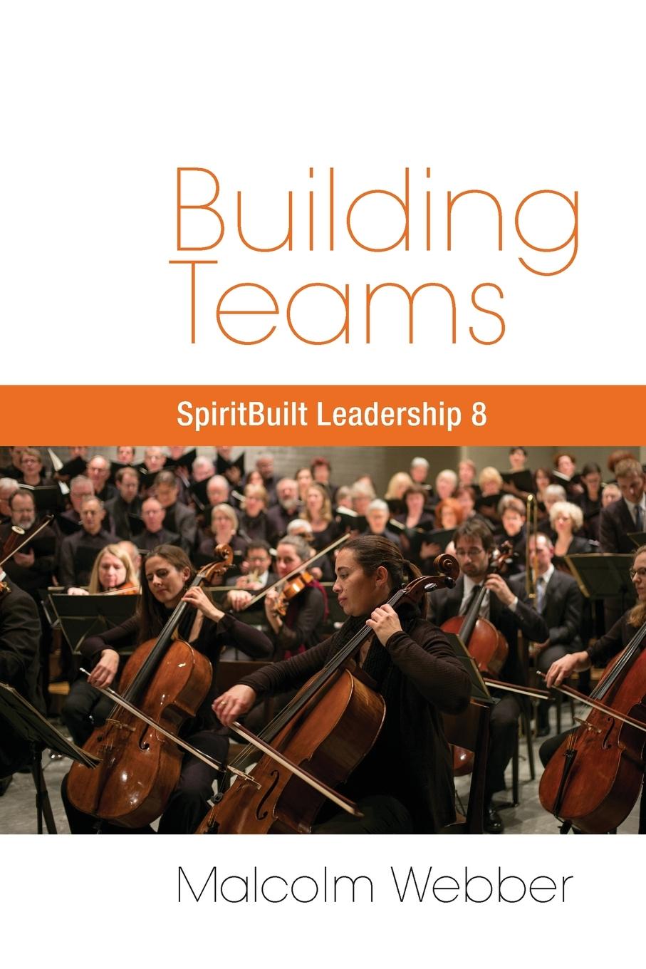 Libro Building Teams 