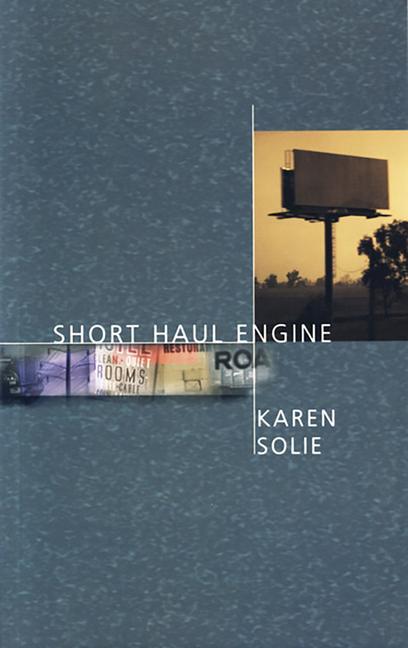 Knjiga Short Haul Engine 