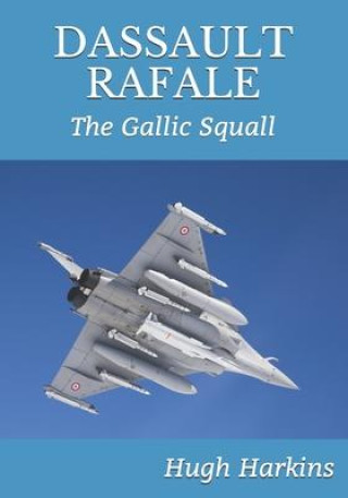 Kniha Dassault Rafale 