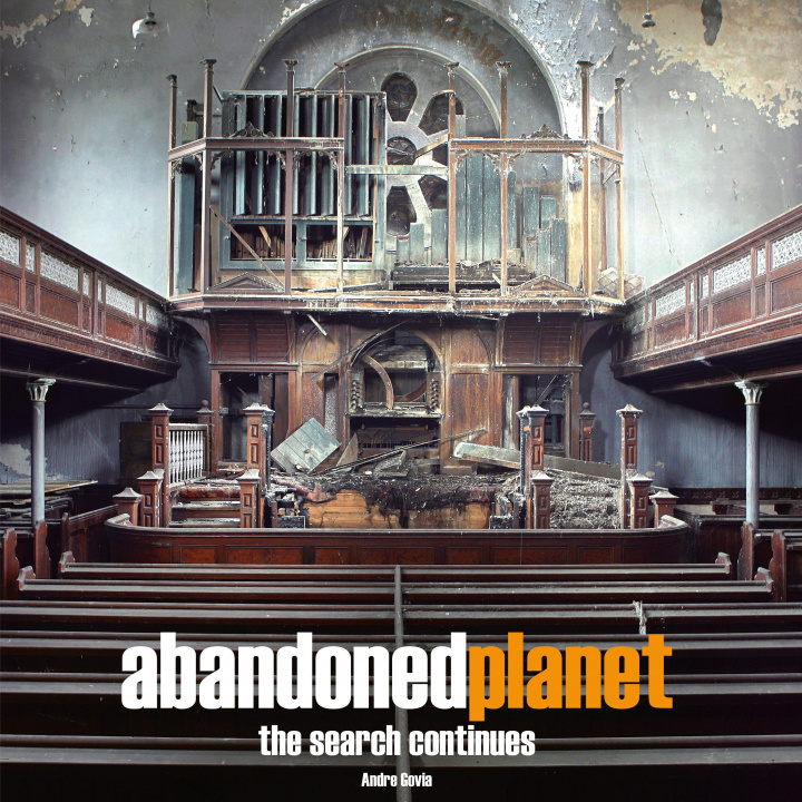 Carte Abandoned Planet GOVIA ANDRE