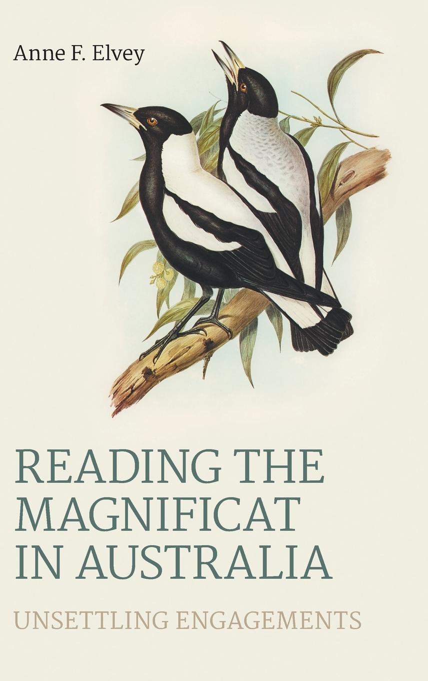 Книга Reading the Magnificat in Australia 