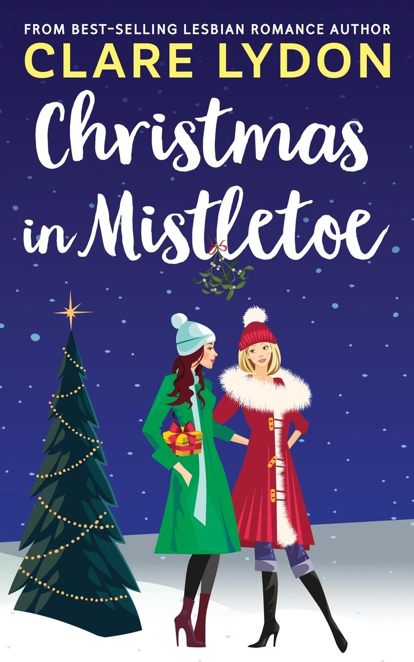 Carte Christmas In Mistletoe 