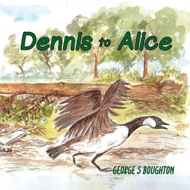 Kniha Dennis to Alice 