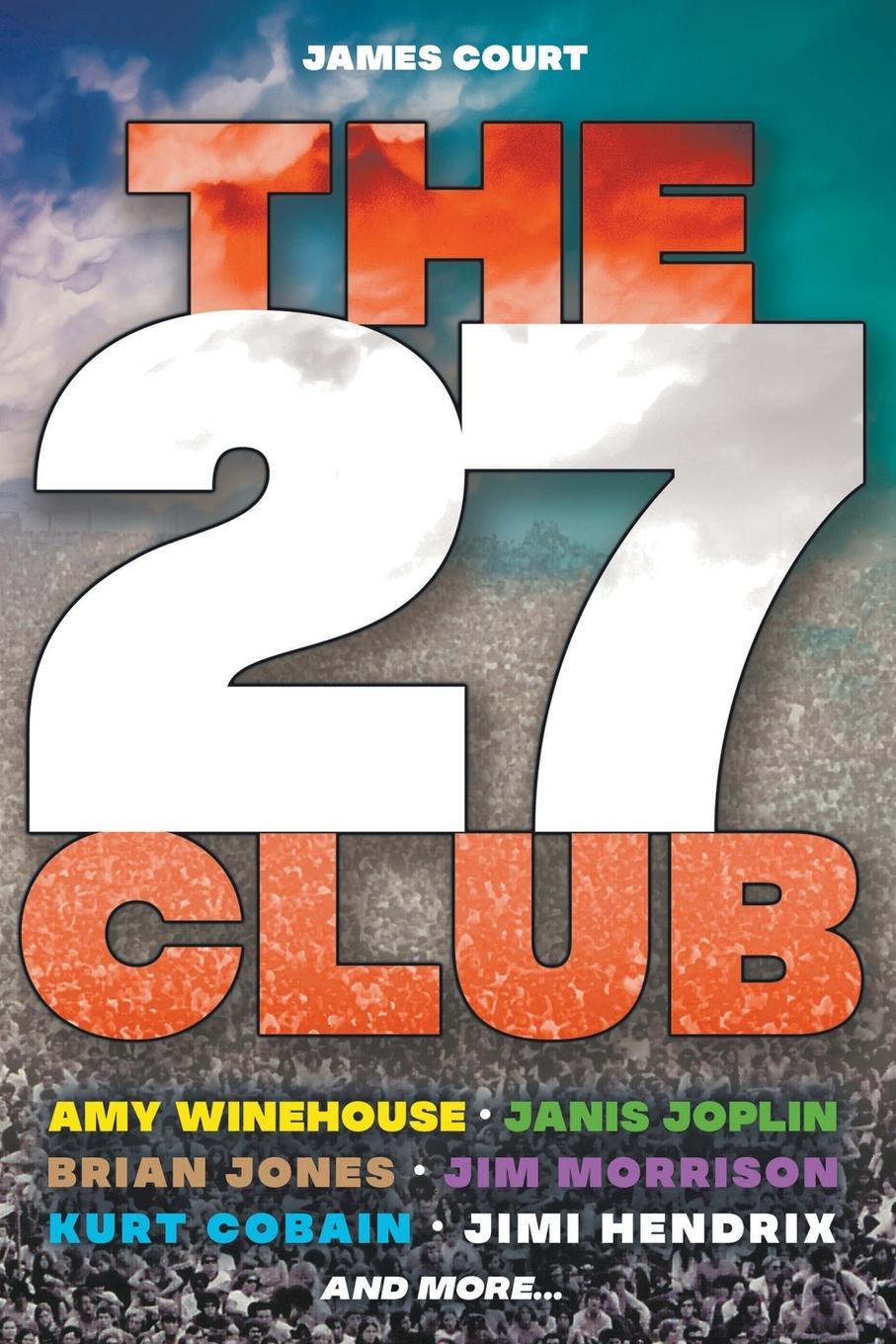 Kniha 27 Club 