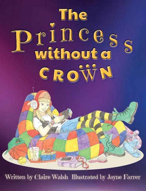Книга Princess Without a Crown Vivienne Ainslie